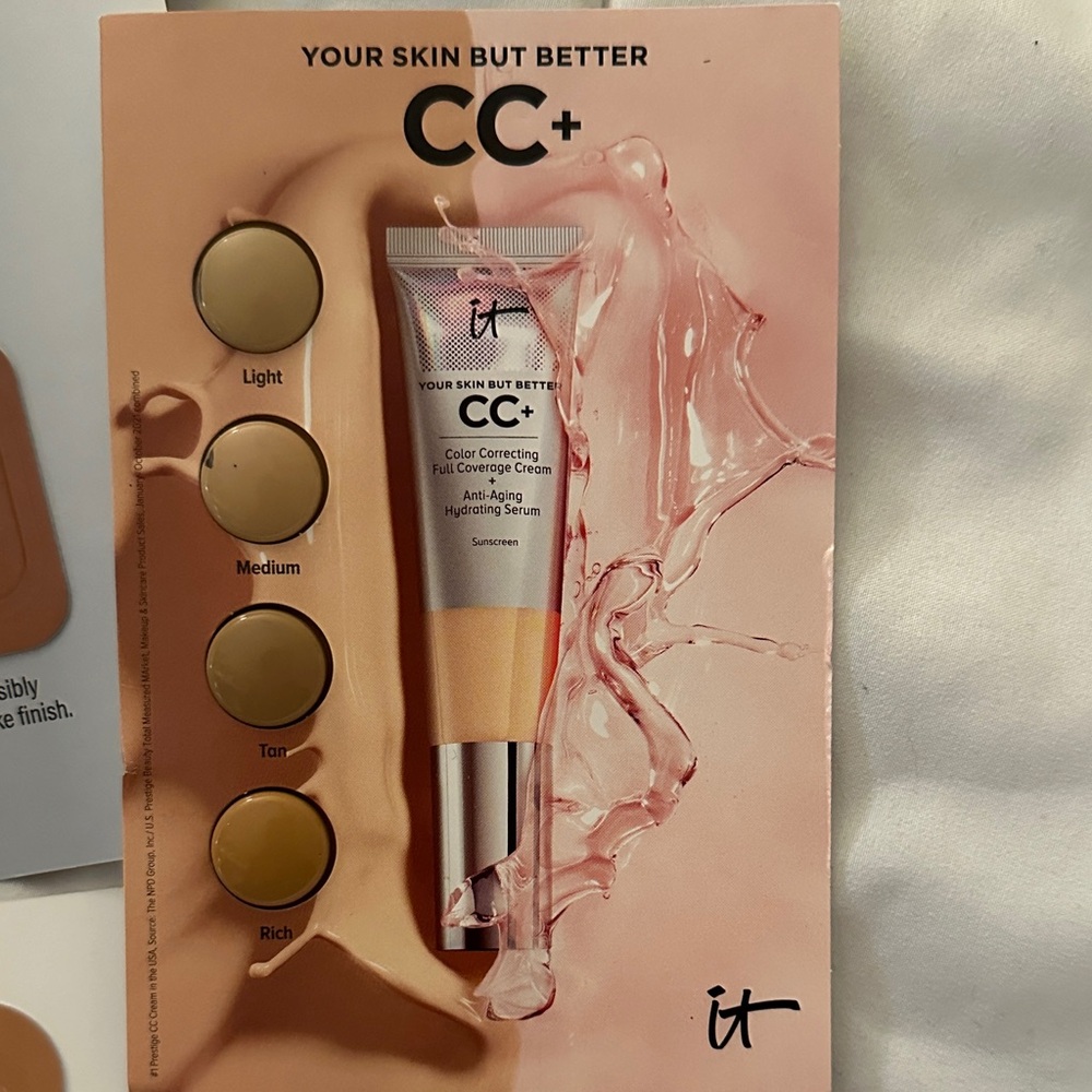 Makeup samples - Picture 4 of 5